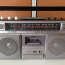 Telefunken CR20 Stereo Radio Recorder