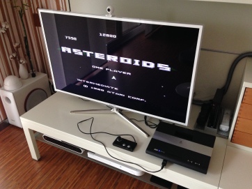Atari 7800 Pro System Limited Edition