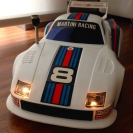 Dickie Porsche 935 Martini Racing 1:18