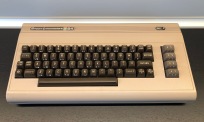 Drean Commodore 64 Draufsicht