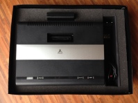 Atari 7800 30th Anniversary Inlay