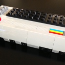 Lego C64 v1 Rear