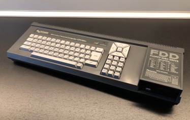 Schneider Colour Personal Computer 664