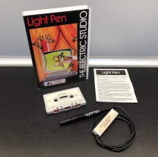 The Electric Studio Light Pen (1985)