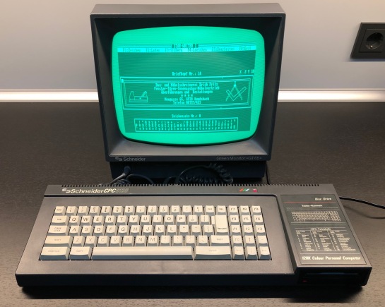 Computer des Jahres 1985