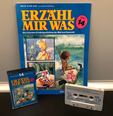 Erzähl mir was (1985)