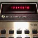 TI-30 LED Display (1976)