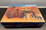Playmobil Fort Bravo OVP (1982)