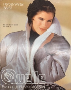 Quelle Katalog Winter 1986/87