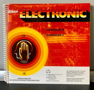 Schuco Electronic Basis Lab B6102 - Handbuch