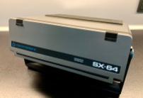 Commodore SX-64 - Front