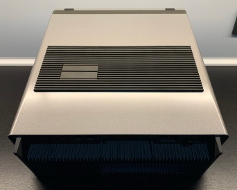 Commodore SX-64 - Draufsicht