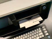 Commodore SX-64 - Diskschutz