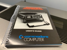 Commodore SX-64 - Handbuch