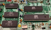 Commodore C16 - Original ICs