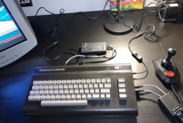 Commodore C16 - Setup