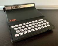 ZX81 mit ZXpand+