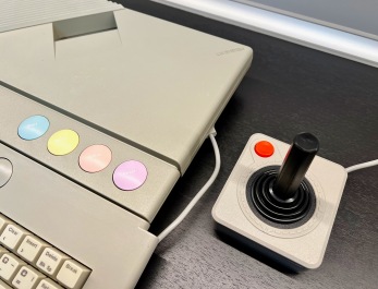 Atari XE Game System (1987)