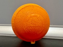 Schöller Fruchteis Orange
