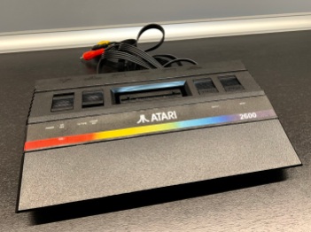 Atari 2600 Junior UAV