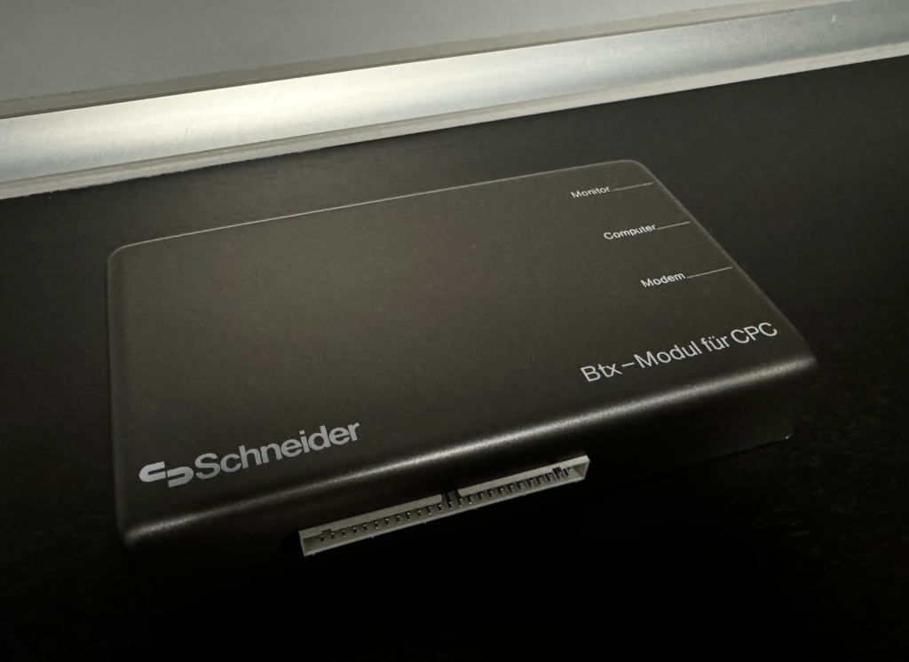 Schneider BTX-Modul